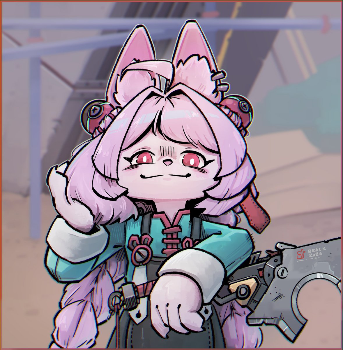 Brack Giraffe tweet media