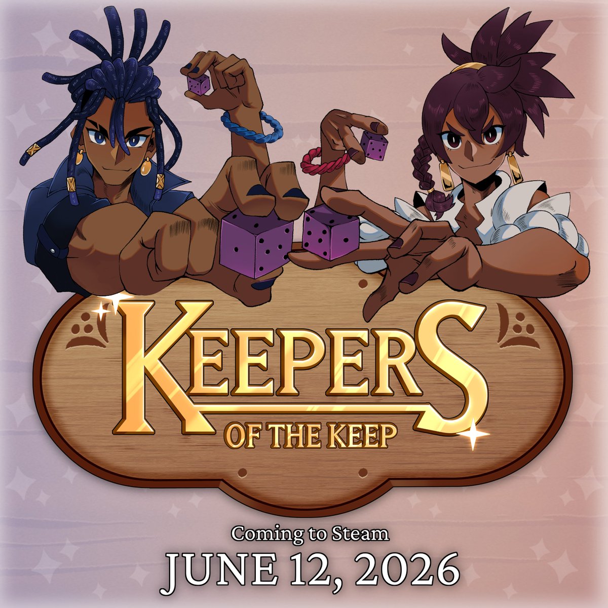 KINJAKO | Keepers of the Keep🎲 tweet media