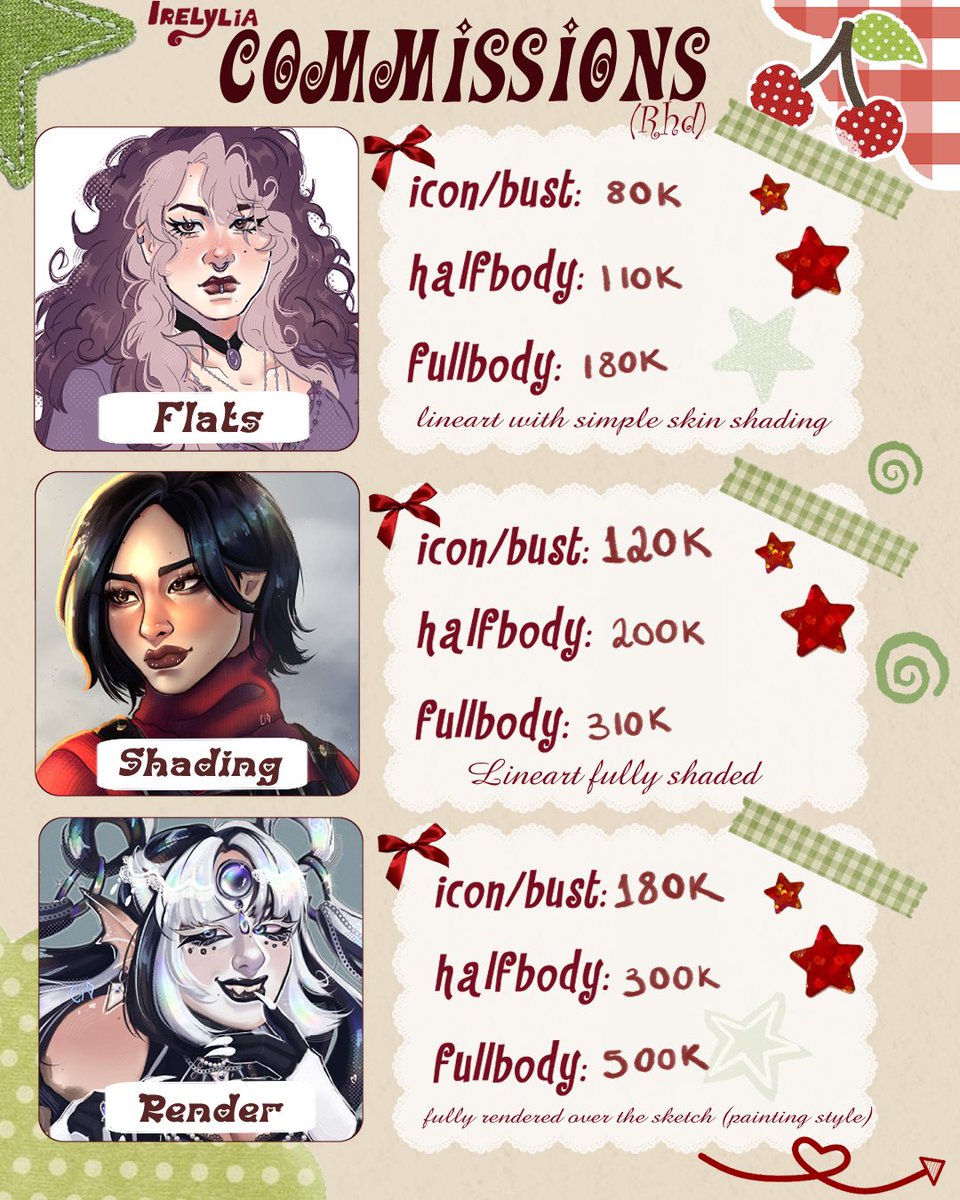 ☆. Lia! Busy w/ Comms tweet media