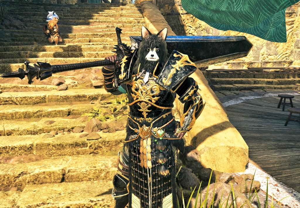 聖女クロ tweet media