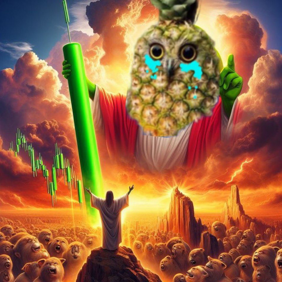 PINEOWL 🍍🦉 tweet media