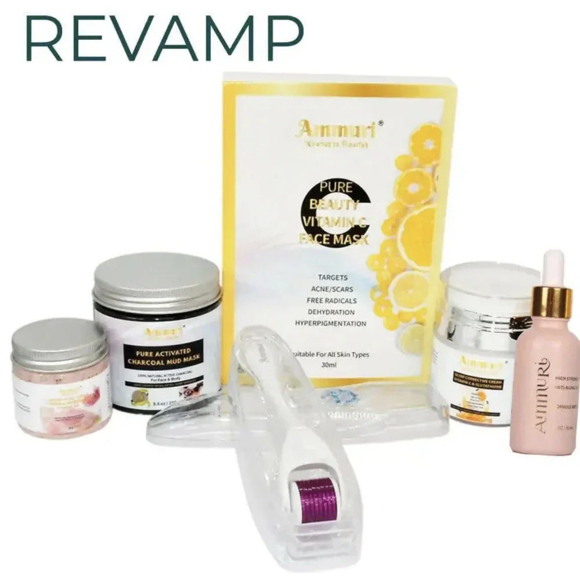 Glowvera11's tweet photo. ✨ REVAMP Your Skin Routine ✨

What are you waiting for? It’s time to upgrade your glow. https://t.co/E9xXjV2Xs4