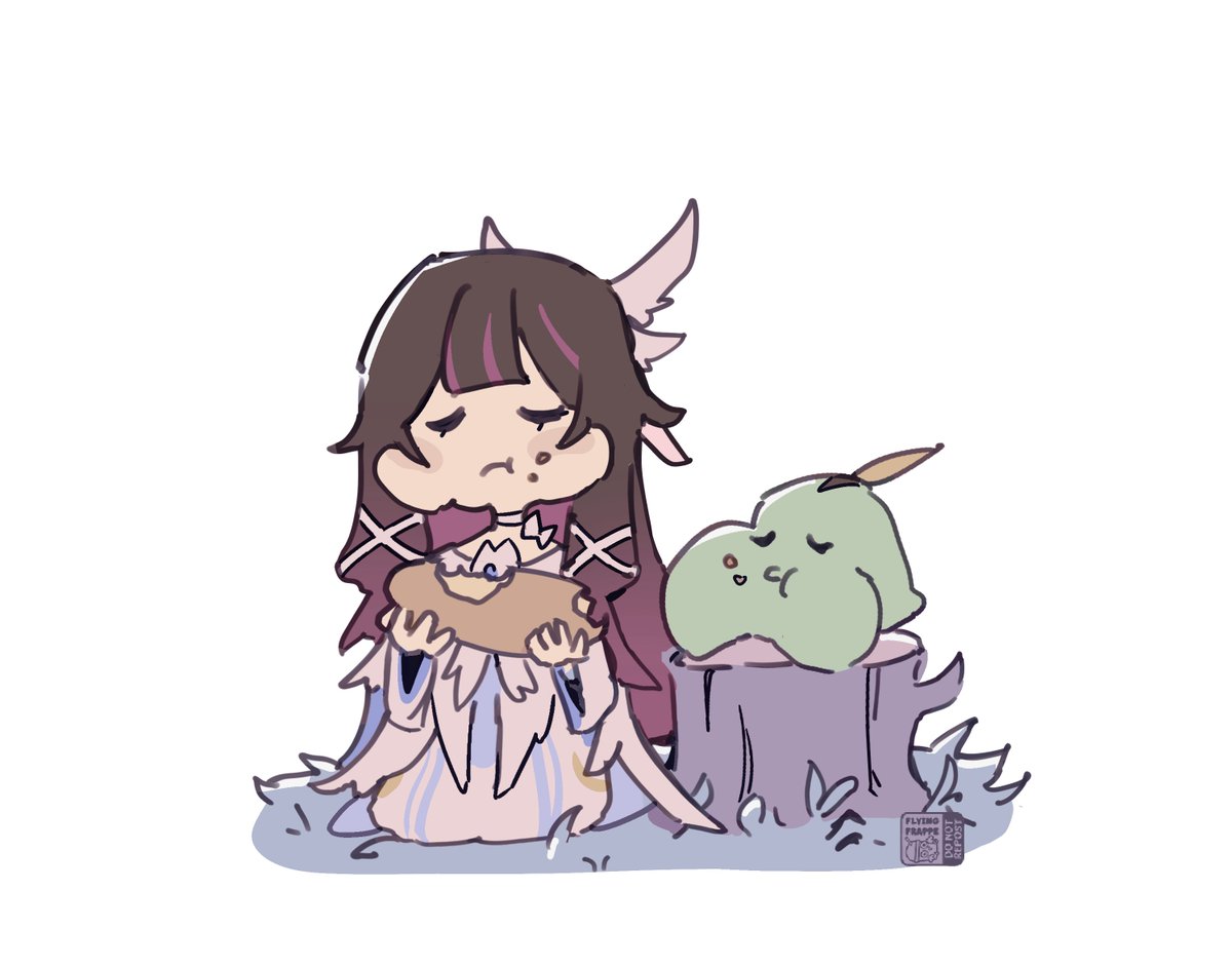 flying⟐frappe tweet media