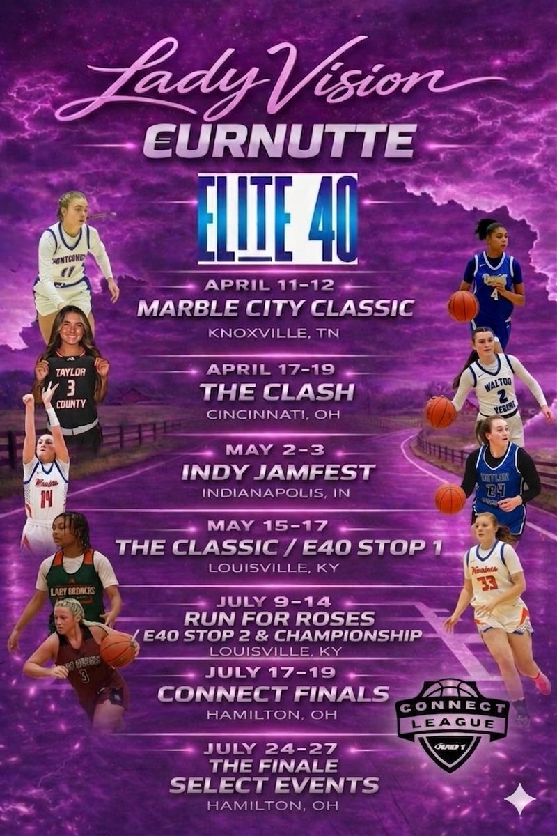 Lady Vision Elite 2027 E40 tweet media