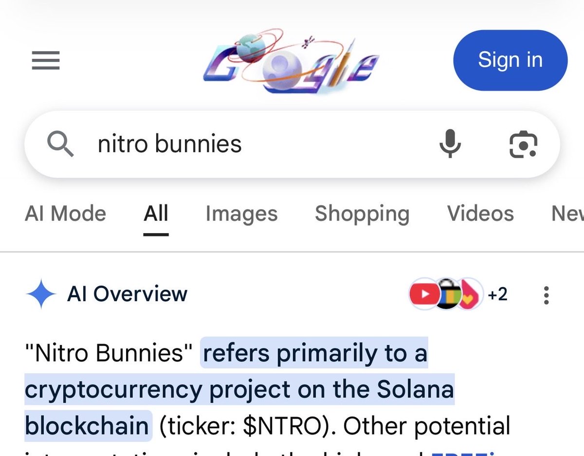 Nitro Bunnies Official tweet media