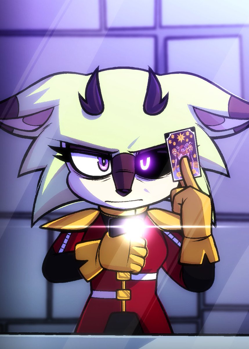 Clove the Pronghorn tweet media