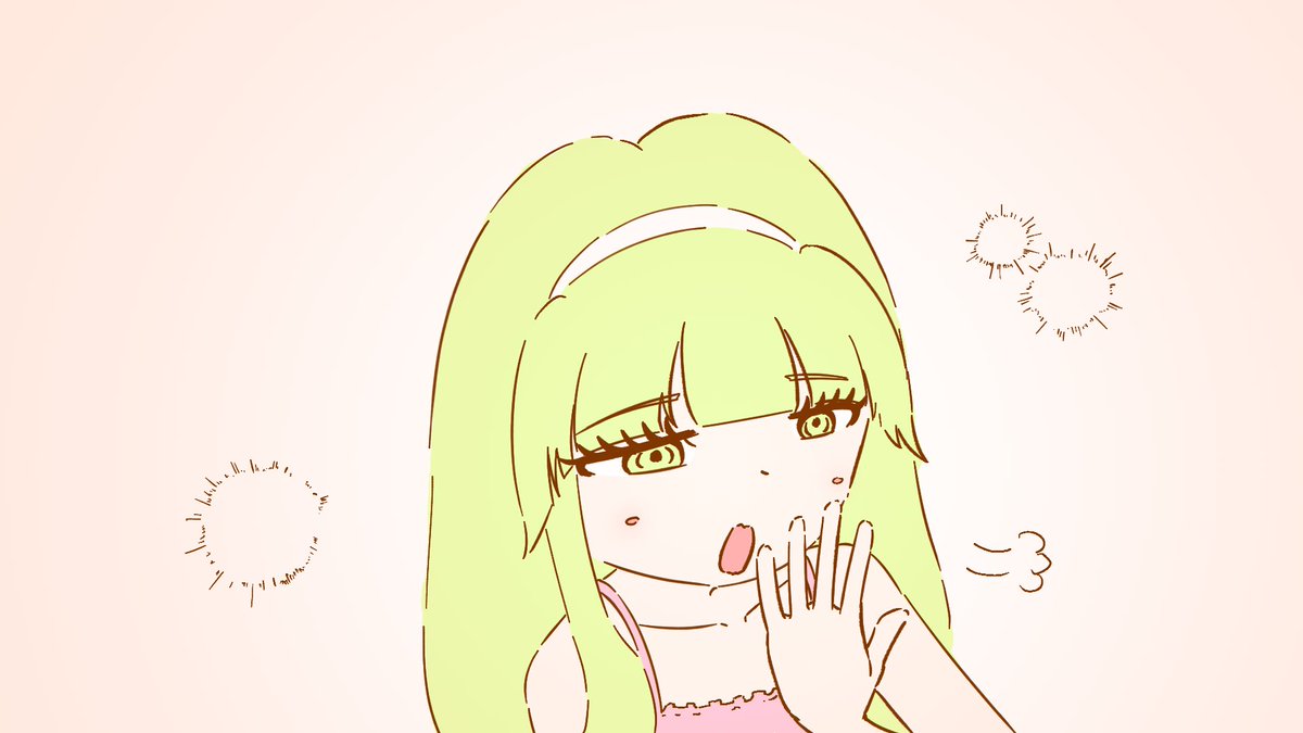 かしみ〜るダル子｜MatB tweet media