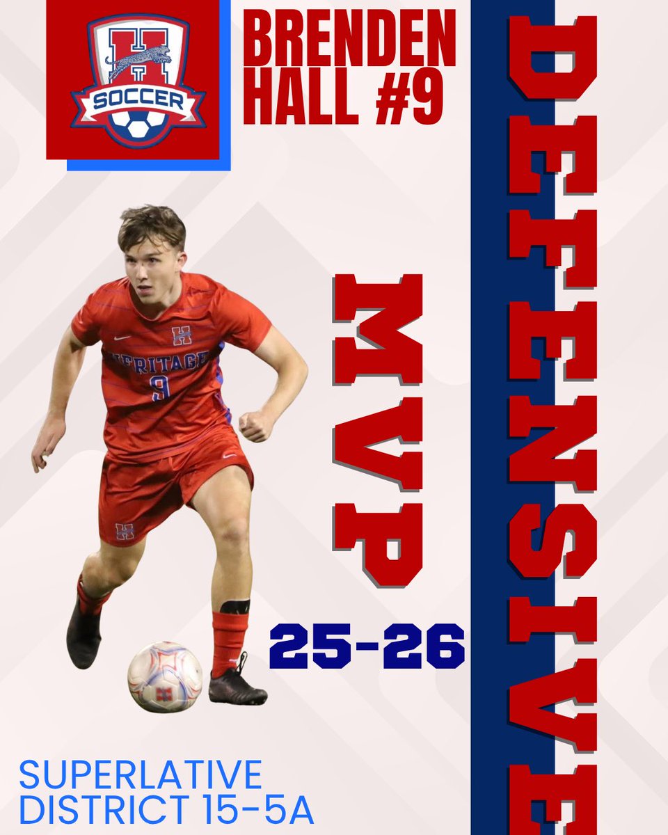 Heritage Boys Soccer tweet media