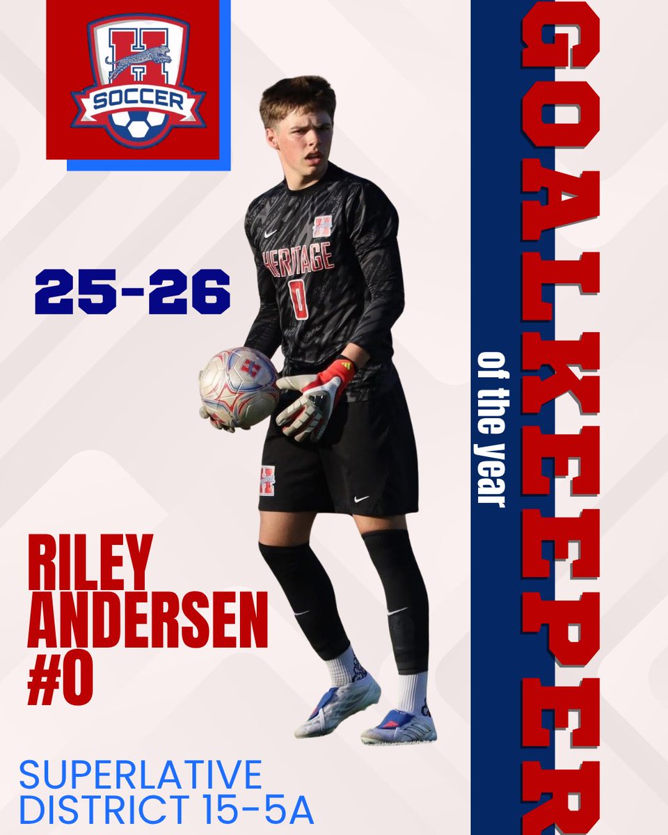 Heritage Boys Soccer tweet media