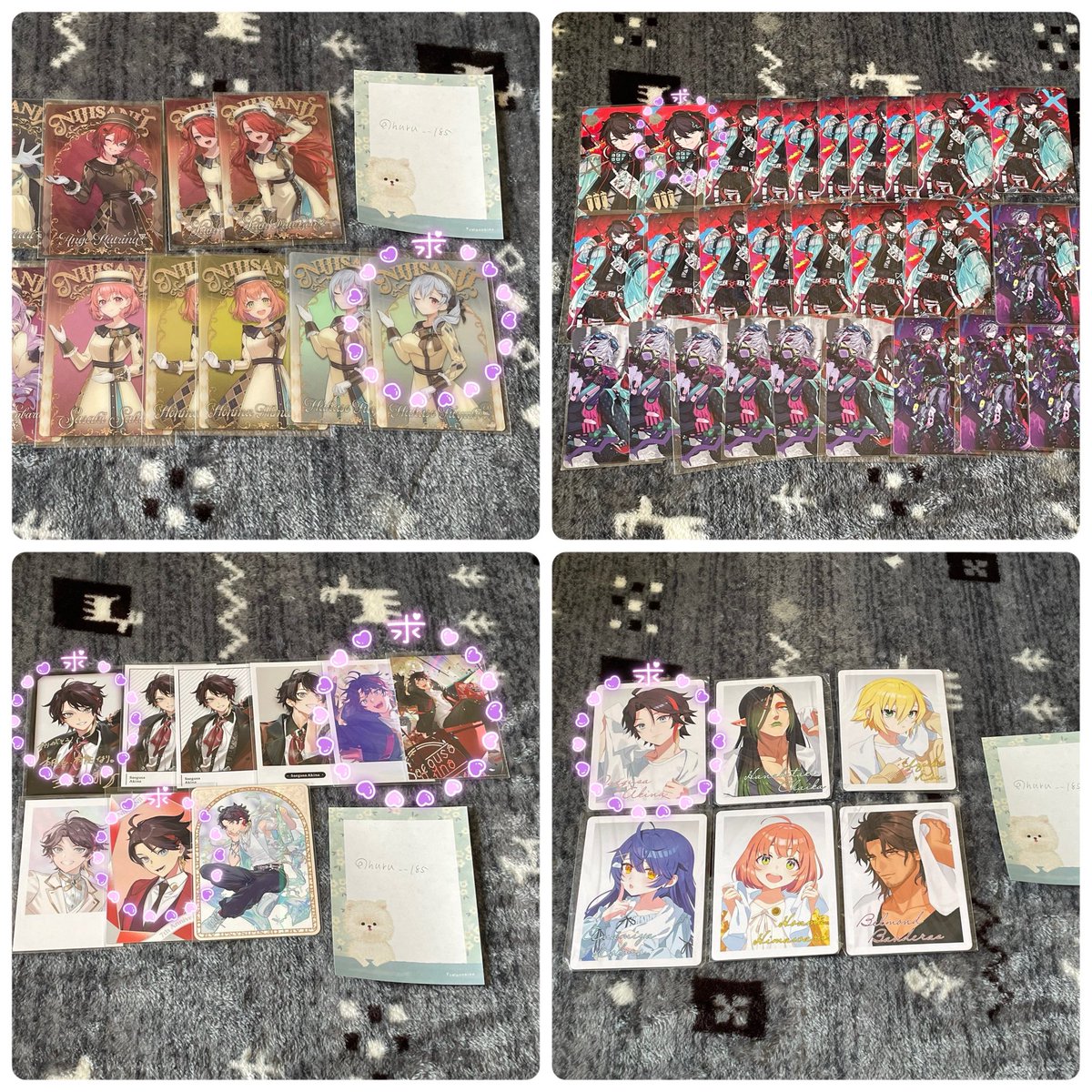 ぽとふ@交換用 tweet media