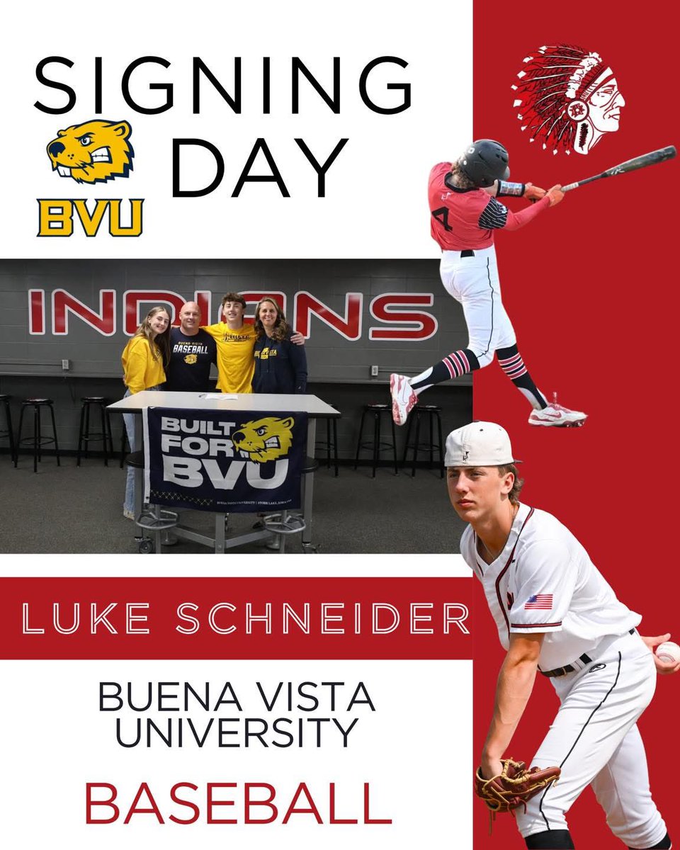 Spirit Lake Baseball tweet media