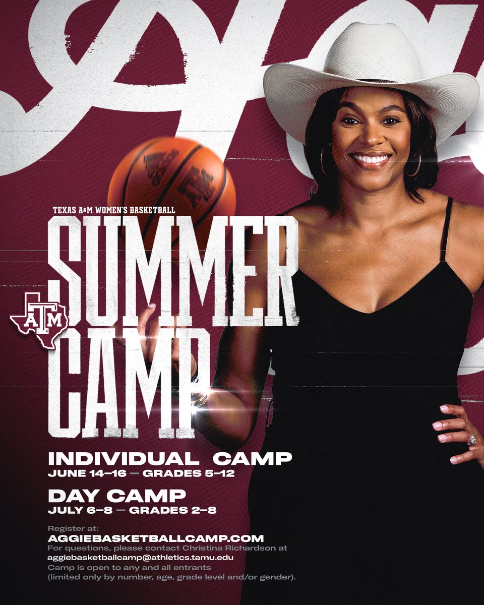 Texas A&M Women's Basketball tweet media