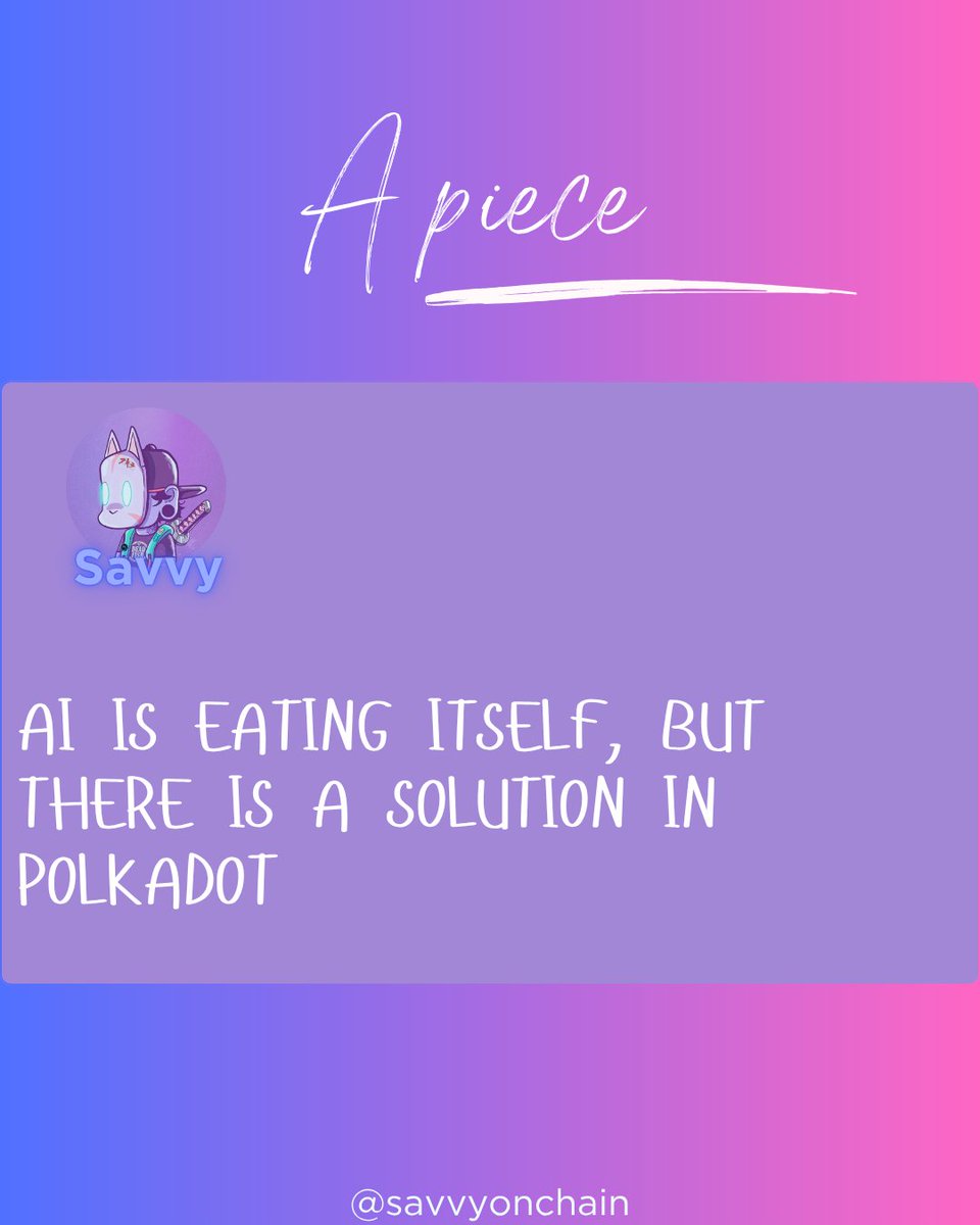 Savvy | Web3 + Ai Automation tweet media