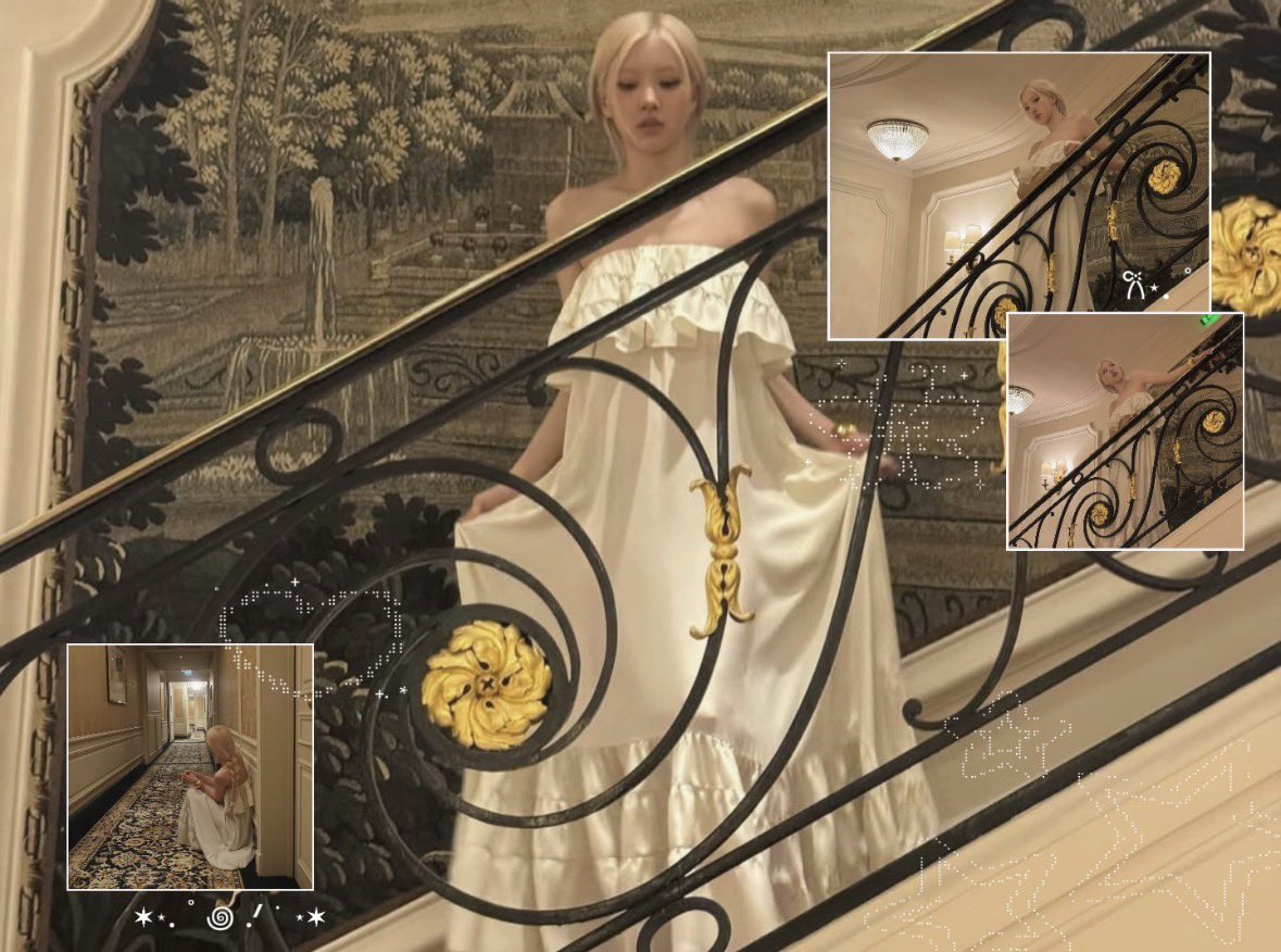 ㅤㅤㅤ
        ٬٬   ✶  just  an  ethereal  𝓟𝙧𝗂𝗇𝖼𝗲𝙨𝙨
living  in  her  soft  sweet  dreamy
castle  with  her  literally  giving
sparkles  wherever  she  goes . ۫ ꣑ৎ   .
ㅤ