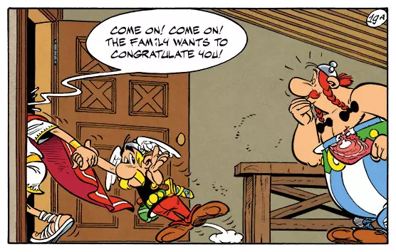 AsterixBot (@AsterixBot) / Posts / X