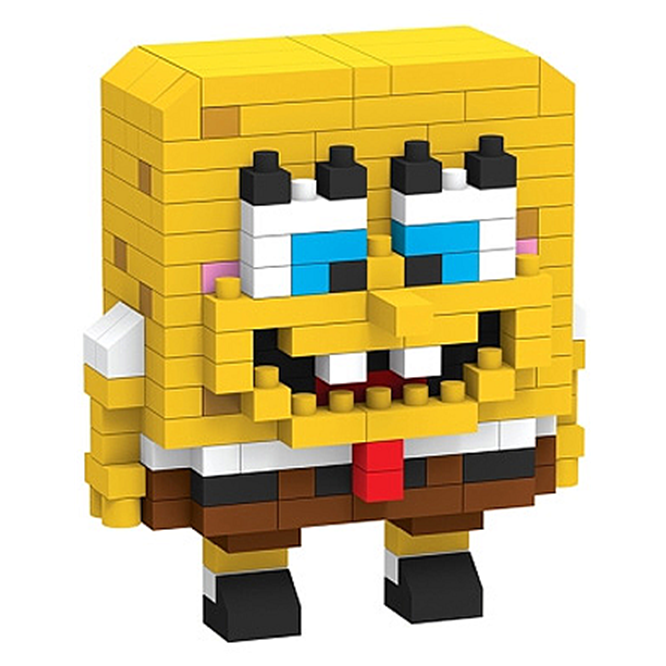 AllGoodsManual's tweet image. How to Building Blocks SpongeBob LBOYU No.7245A Instructions
youtu.be/ryyPMRXuACA
LBOYU My Blocks - SpongeBob SquarePants No.7245A
Pieces : 200pcs
#Assembly #LBOYU #MicroBlock #MiniBlock #NanoBlock #No_7245A #SpongeBob #SquarePants
