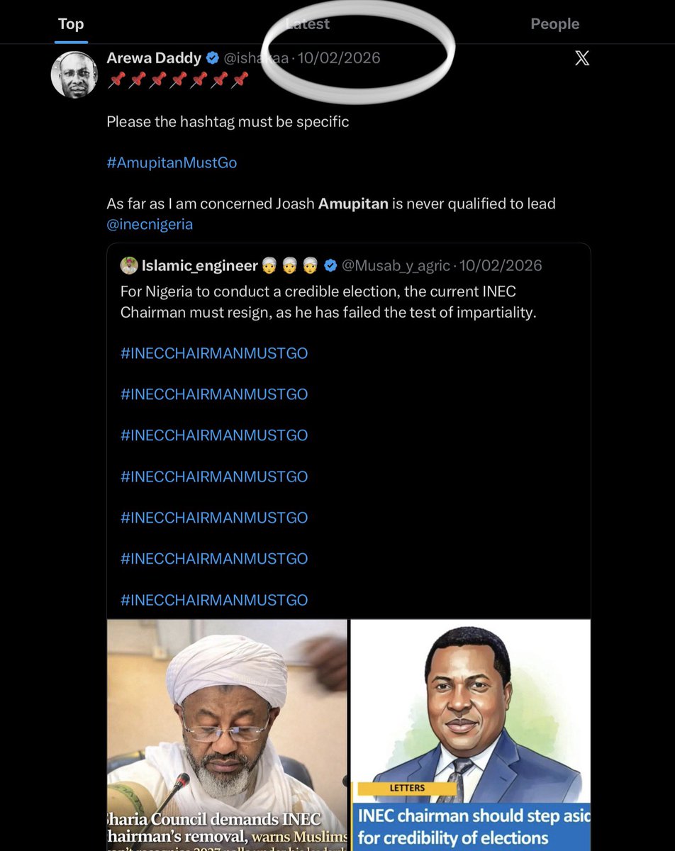 Arewa Daddy tweet media