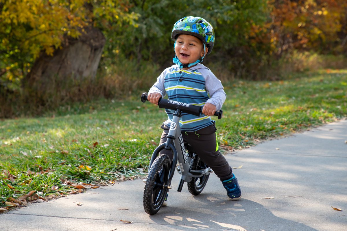 Strider Bikes tweet media