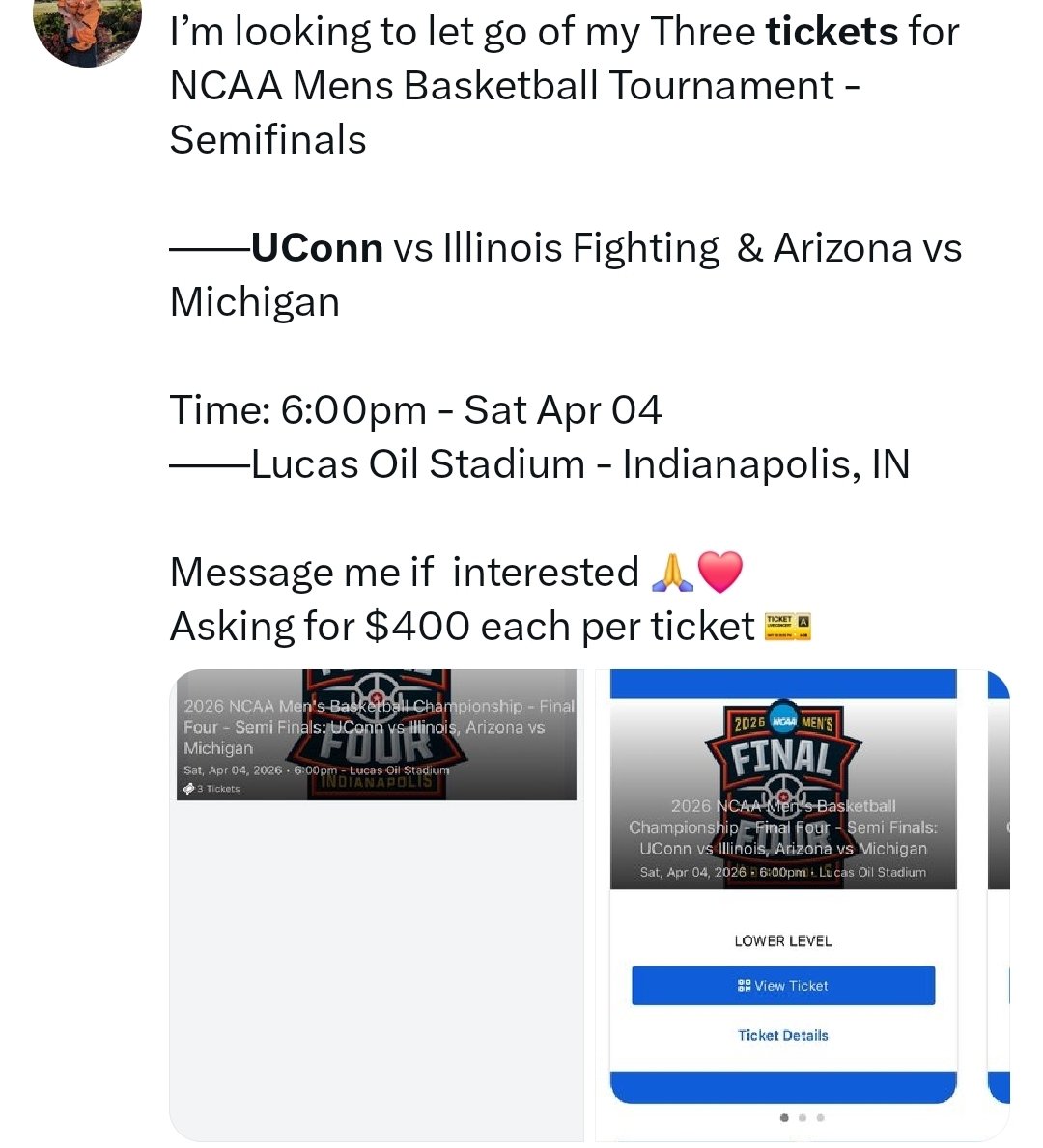 Ben Souza tweet media