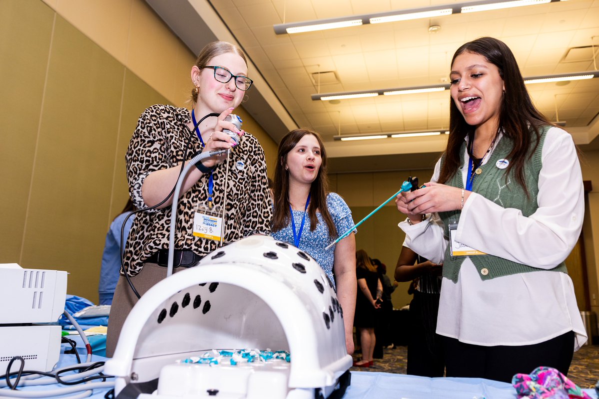 iJAGRocks's tweet image. The Wellmark Foundation @WellmarkBCBS plays a critical role in events like the Career Development Conference (CDC). As presenting sponsor, they help young people practice workplace skills &amp;amp; deliver #workbasedlearning opportunities that foster in-state #healthcare #employment.