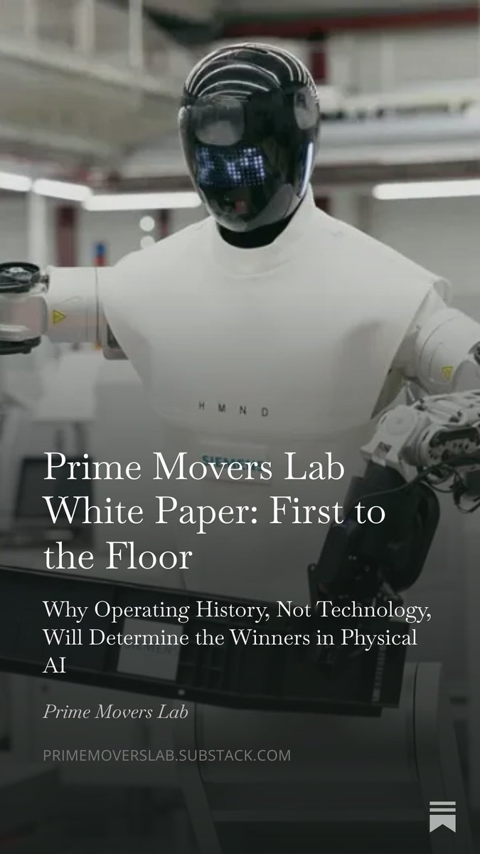 Prime Movers Lab tweet media