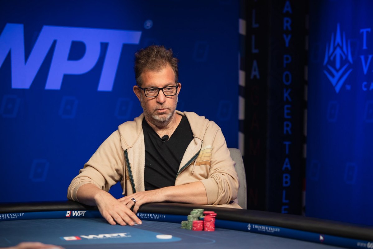 World Poker Tour tweet media