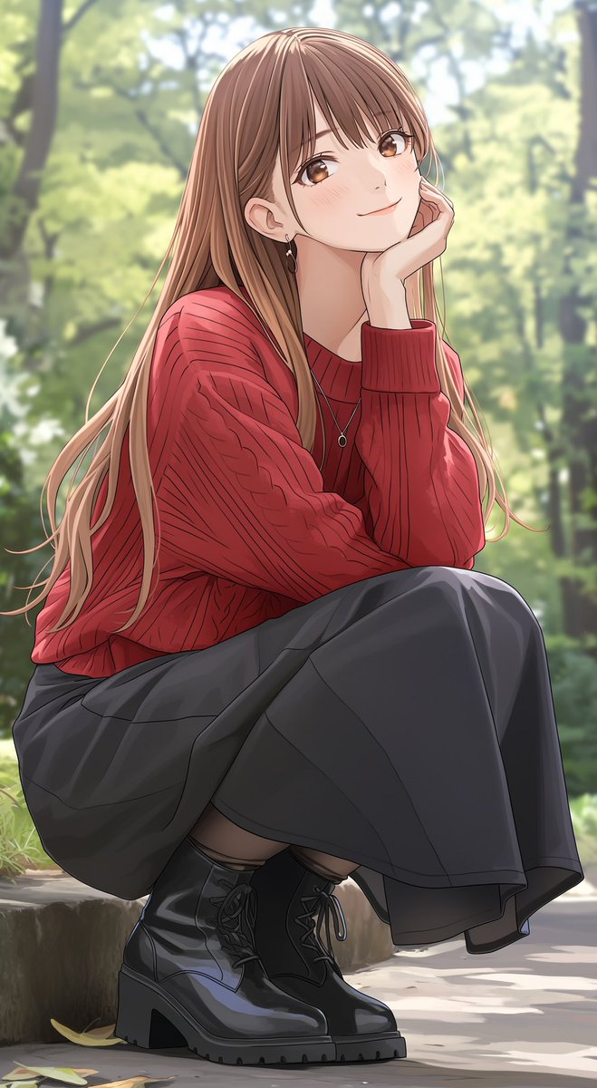 ゆう@AIアート tweet media