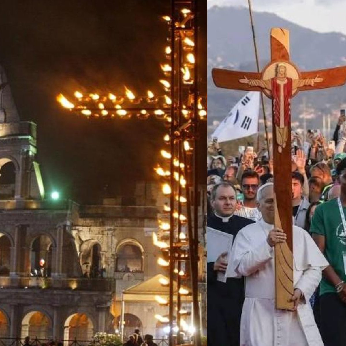 Observatório Católico tweet media