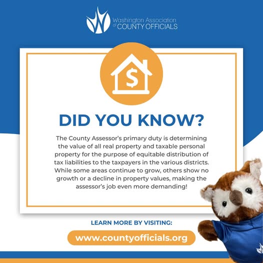 WA County Officials tweet media