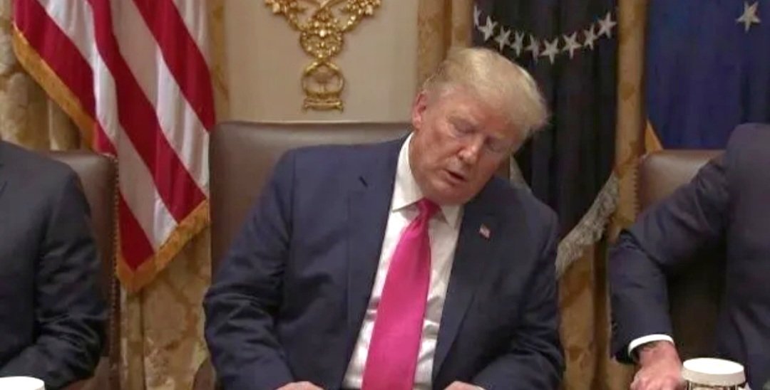 Donald J. Trumpstein fake tweet media