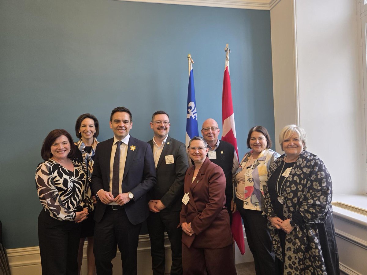 Association Hôtellerie du Québec tweet media