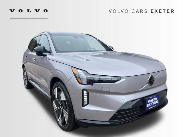 VolvoCarsExeter's tweet image. A luxury vehicle with spacious seating for up to 7 passengers, all-wheel drive capability, and premium technology. 

Discover this 2026 #VolvoEX90 Twin Motor Performance Ultra 7-Seater AWD today: bit.ly/48lkfky