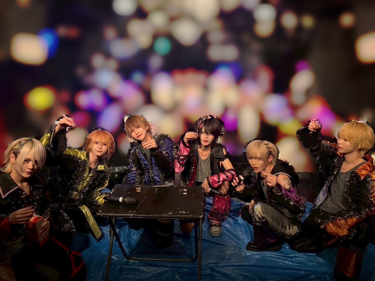 ノクトクライス【公式】 tweet media