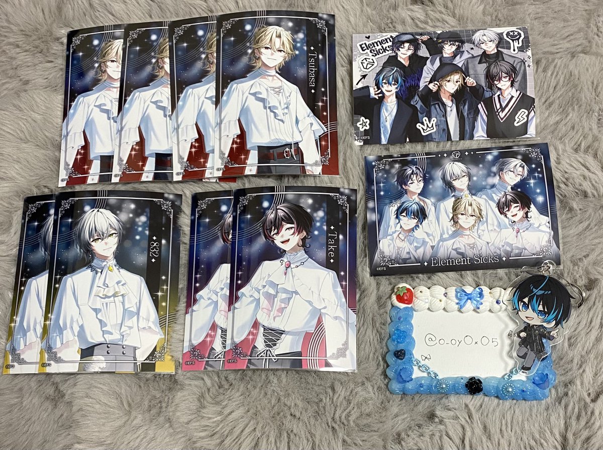 取引垢 tweet media