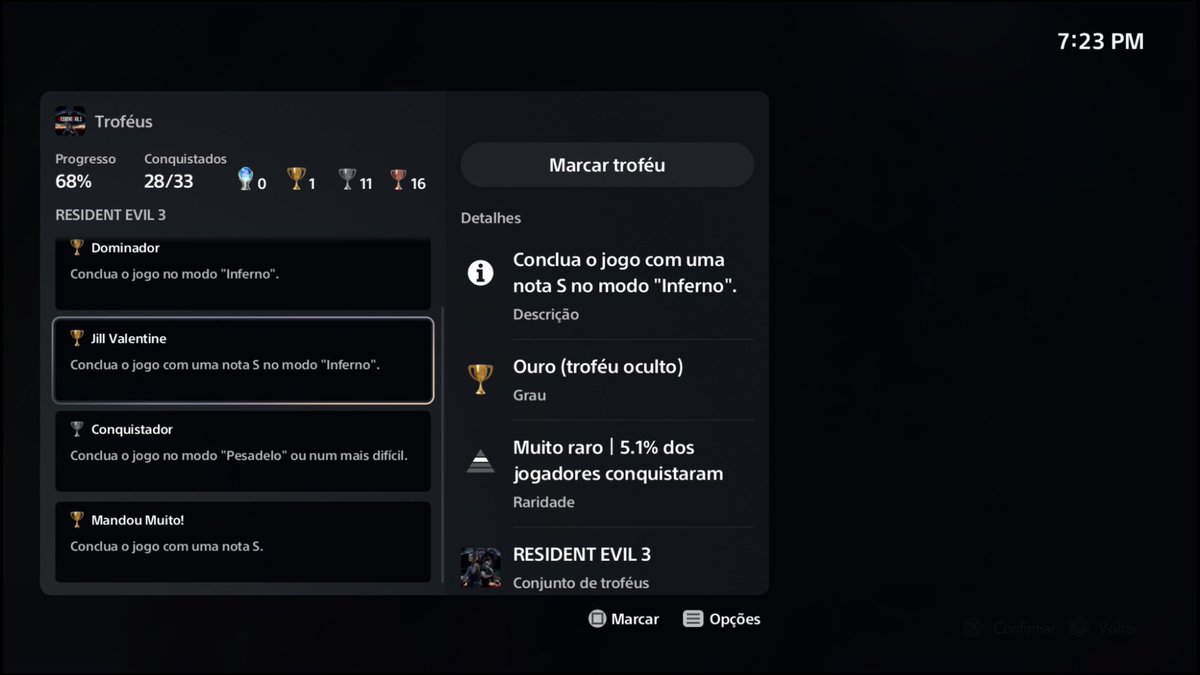 DaniH🕸️|🩸🎮 RE2R Platina 55% tweet media