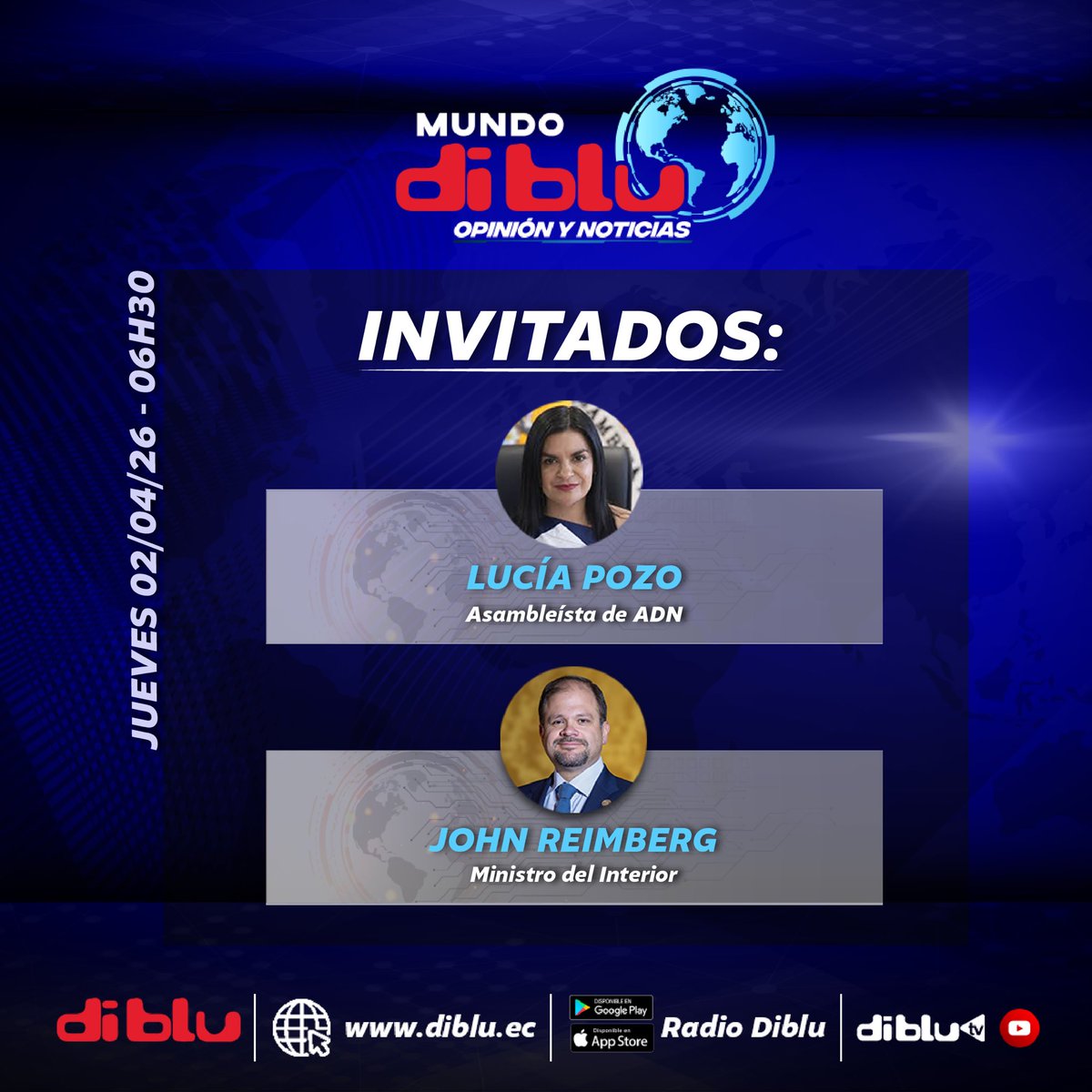 MundoDiblu tweet media