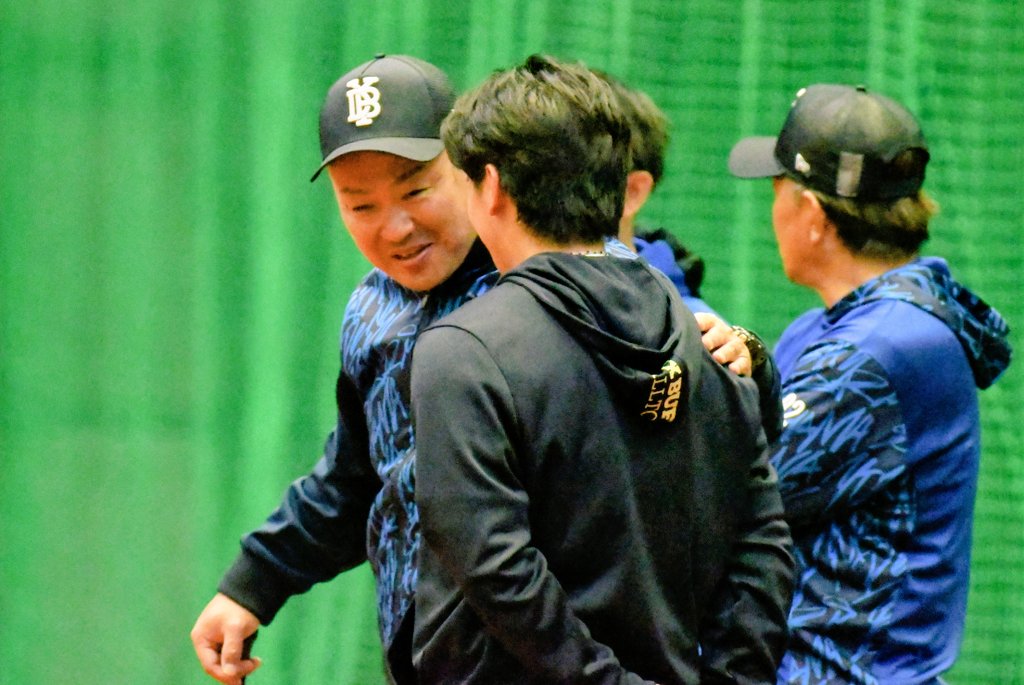 北野正樹(オリックス担当ベースボールキング編集部) tweet media
