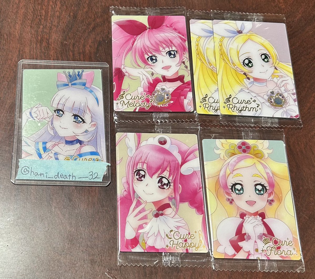 💙/ 取引垢 tweet media