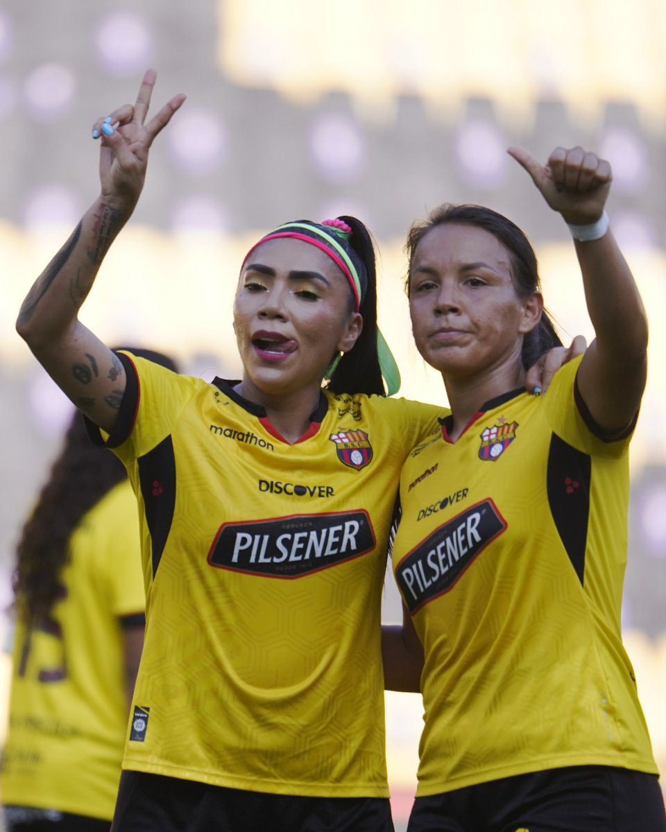 Superliga Femenina Ecuabet tweet media
