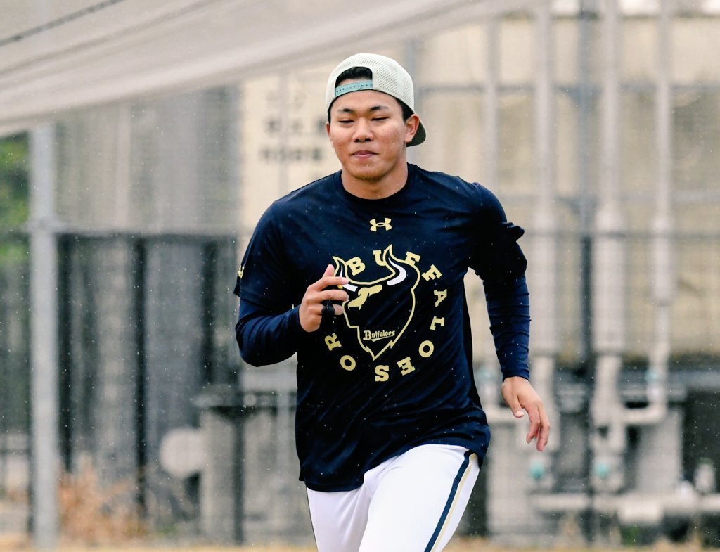 北野正樹(オリックス担当ベースボールキング編集部) tweet media