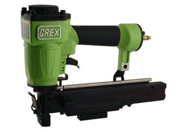Built for all day continuous use, the GREX 2638 is compact and lightweight for maximum mobility. The 2638 has many attractive features: Penetrate hardwood, quick release nose cover, depth of drive adjustment dial, and easy drop-in loading. 💕#grextools