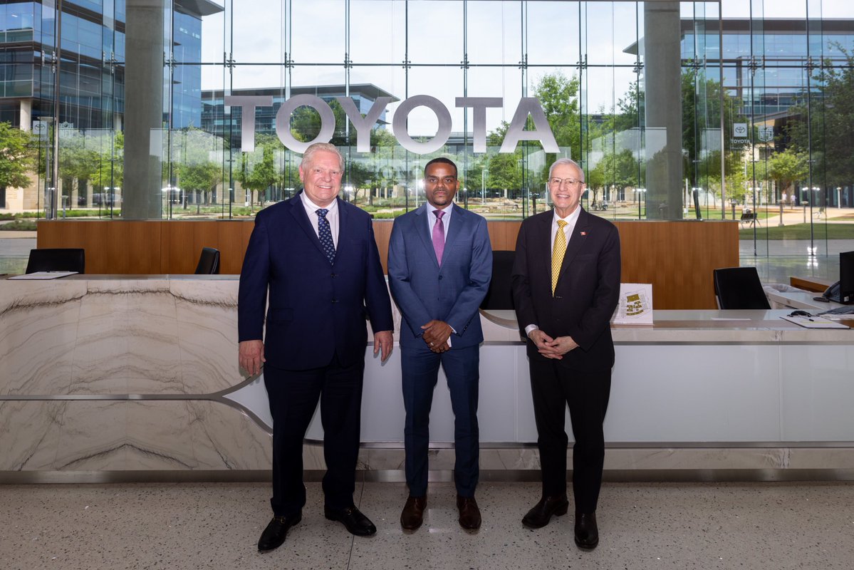 Doug Ford tweet media