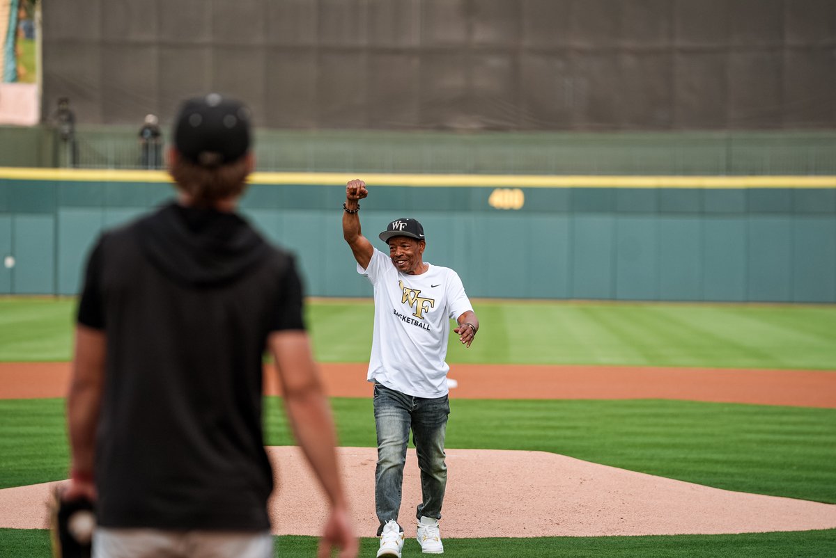 Wake Forest Baseball tweet media