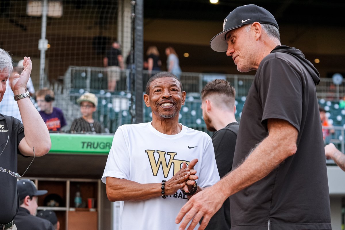 Wake Forest Baseball tweet media