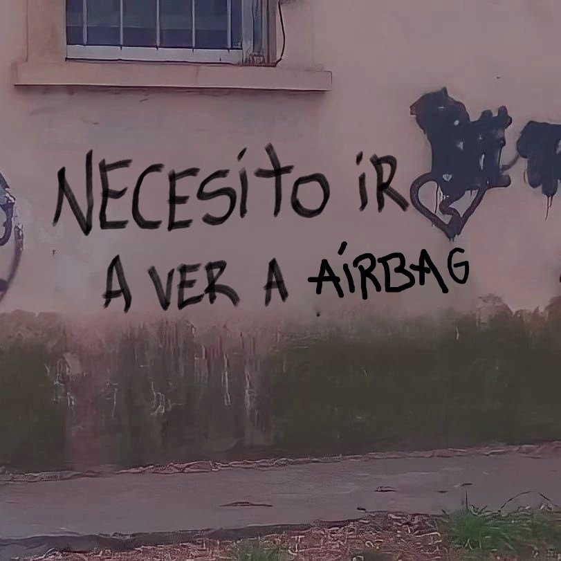Un día mas sin ir a un concierto de ellos y me lastimo