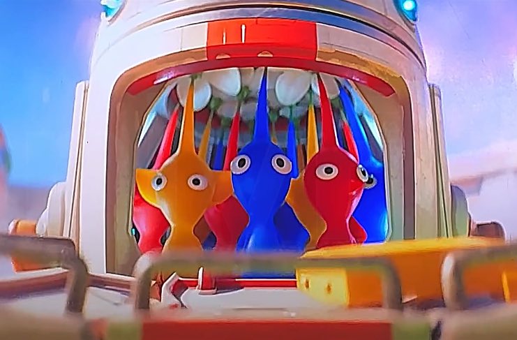 Owen 🧡 (⚠️ MARIO GALAXY MOVIE SPOILERS!) tweet media