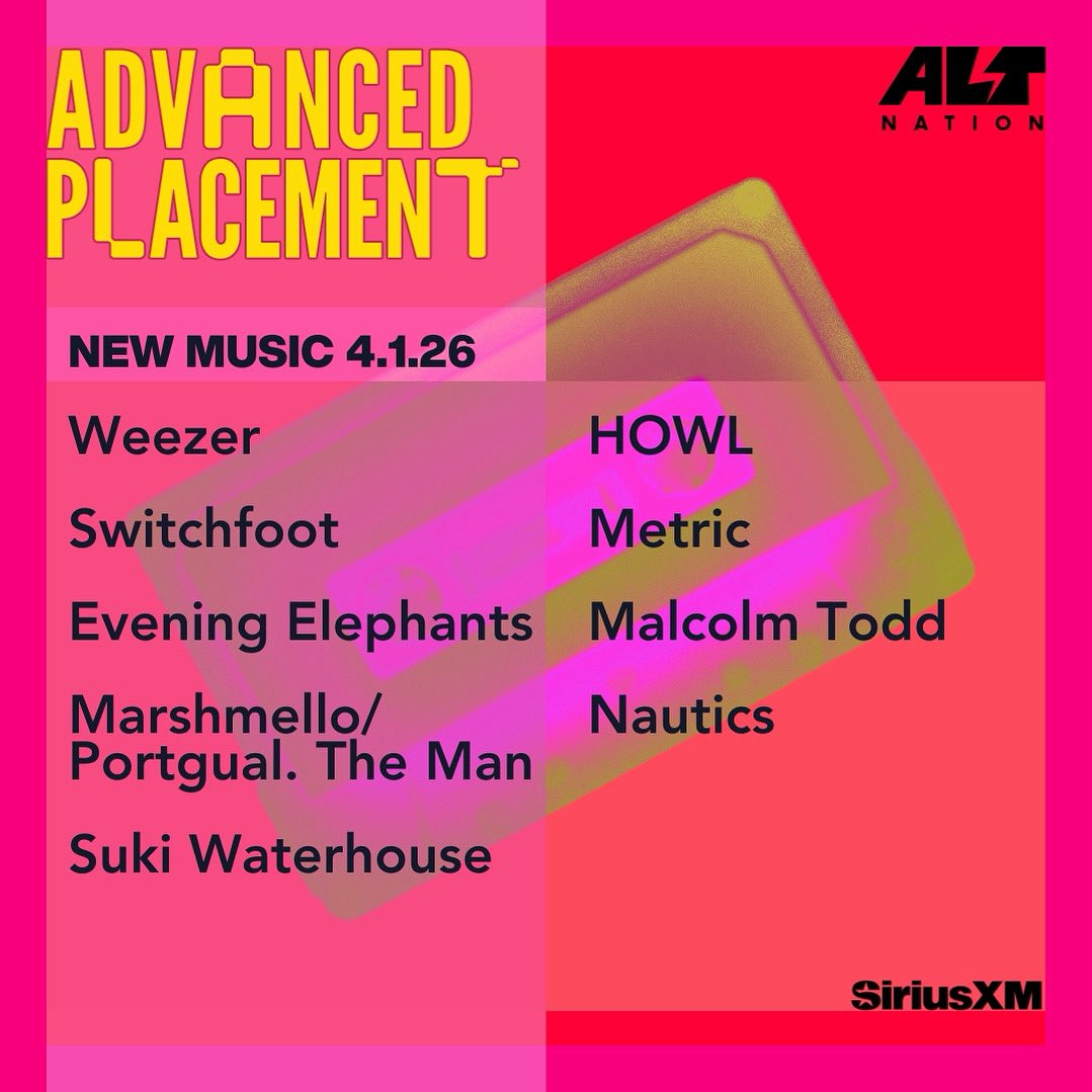 Alt Nation tweet media