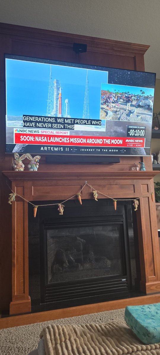 I'm so excited!!! 🥳😎🌕