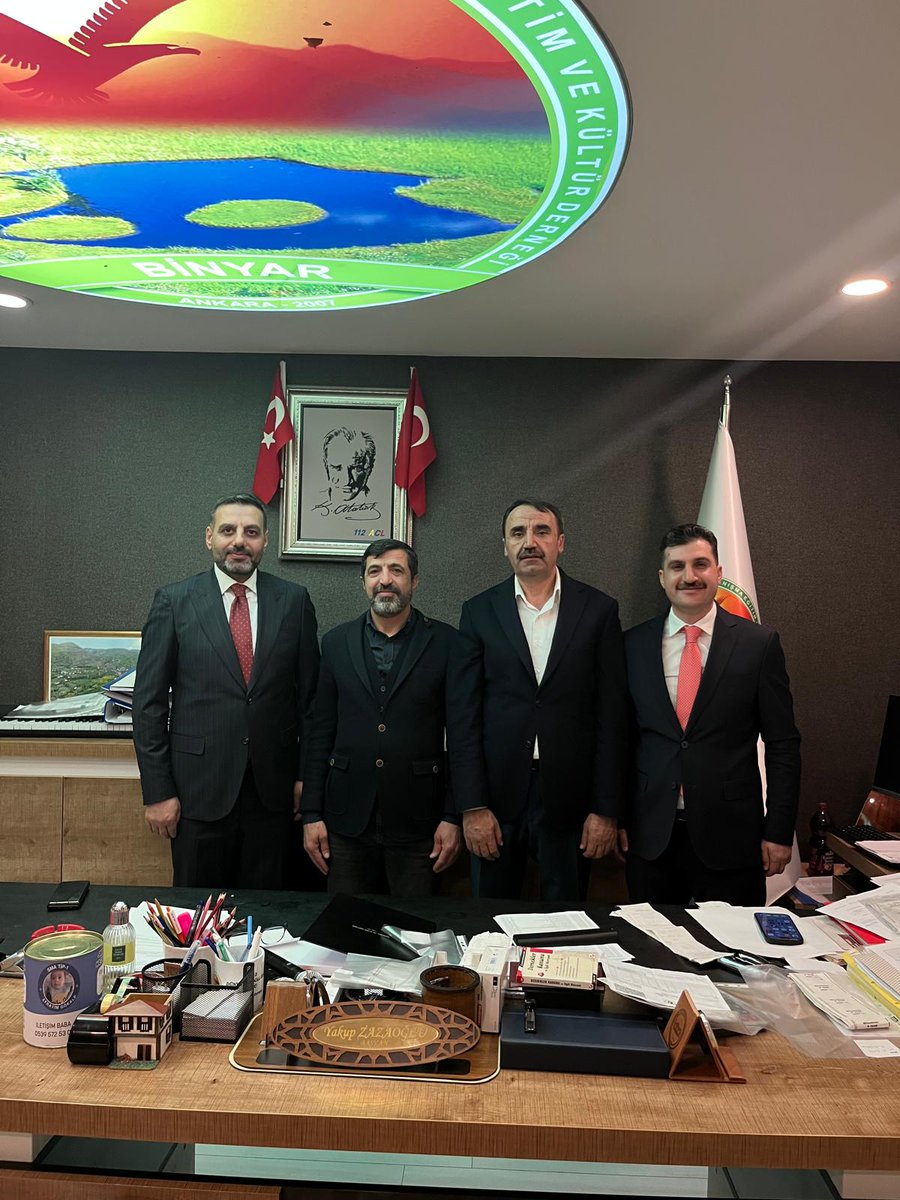 Ankara BİNYAR Derneği tweet media