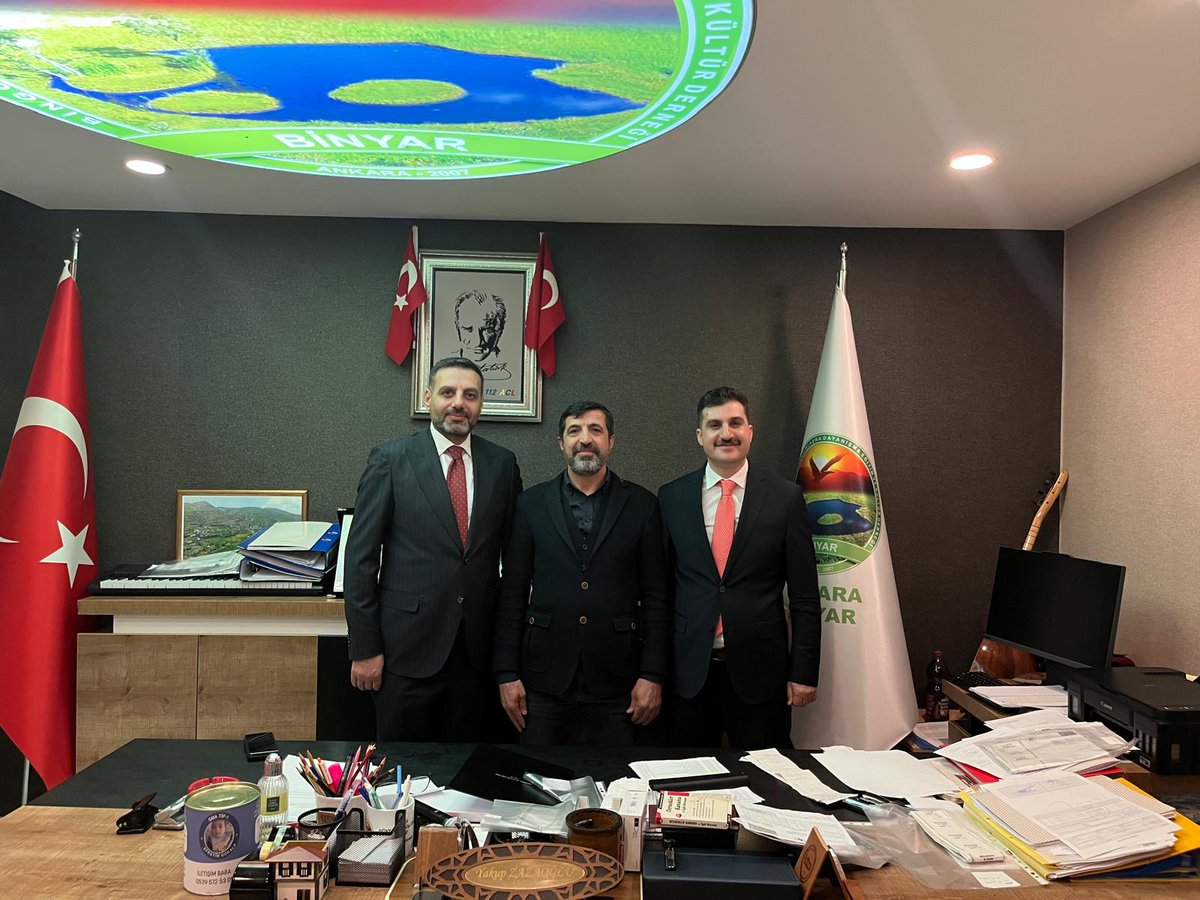 Ankara BİNYAR Derneği tweet media